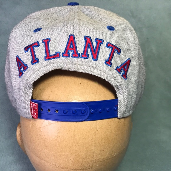 Common Union Atlanta Snapback One Size Fits All - Picture 4 of 8